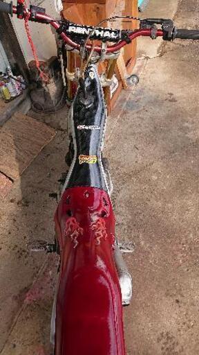 99年式RTL250Rトライアルバイク 99年式RTL250Rトライアルバイク