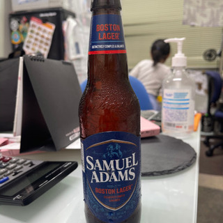 SAMUEL ADAMS ボストンラガー(アメリカビール)スミマ...