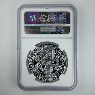 【希少な初日発行 NGC PF70UC コレクターケース・証明書付】2017年 オランダ ライオンダラー 銀貨 First Day of Issue｜アンティーク コイン