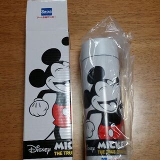 ミッキーマウス90周年記念デザインオリジナルボトル