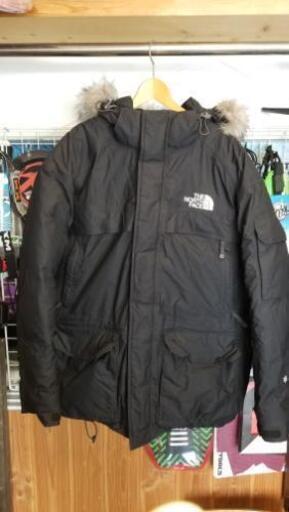 『値下げしました』THE NORTH FACE ノースフェイス\nMcMURDO PARKA\n\n