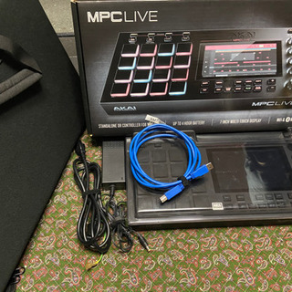 AKAI MPC LIVE スターターキット