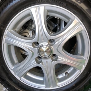 スタッドレス＋アルミホイール　ブリザックVRX2  175/65R14 4本セット