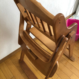 【ネット決済】ハイチェア　子供椅子