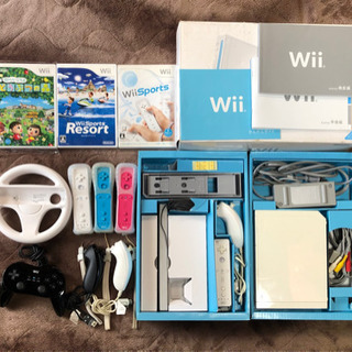 Nintendo  Wii  RVL-S-WD