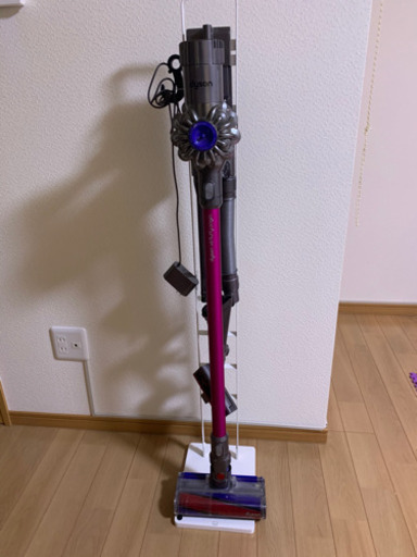 お値下げ！ダイソV6 掃除機