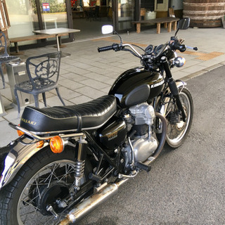 カワサキ　W650 カスタム　売ります