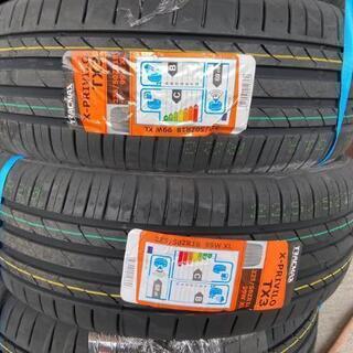🌞225/50R18⭐C-HR、エスティマ、オデッセイ、ヴェゼル等に！格安！新品未使用！交換費用込み！アジアン製サマータイヤ入荷しました🌞