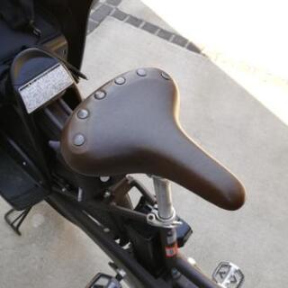 ブリヂストン ハイディーツー 限定モデル 特別仕様車　電動自転車　ハイディー