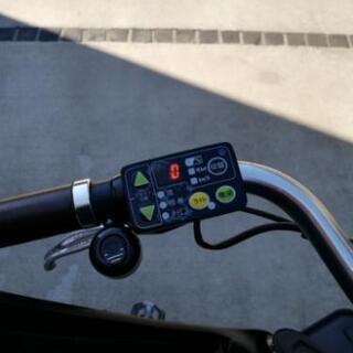 ブリヂストン ハイディーツー 限定モデル 特別仕様車　電動自転車　ハイディー