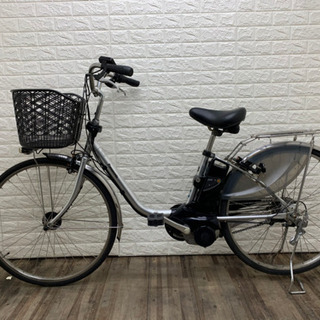 Panasonic電動自転車ViViDX 13.2Ah