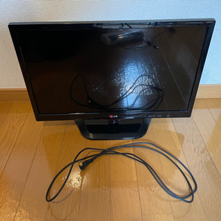 テレビ LG 19インチ