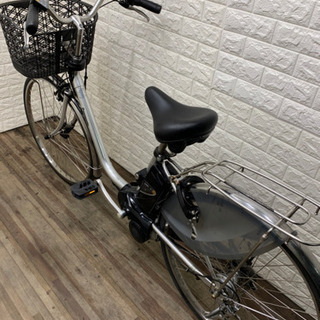 電動アシスト自転車パナソニックVIVI DXバッテリー13.2Ahです。 電動自転車 アシスト Panasonic vivi dx 13.2ah