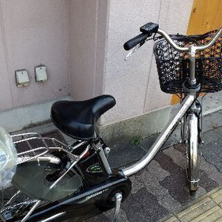 Panasonic ViVi DX 26吋電動アシスト自転車 8.9Ahバッテリー＋充電器 
