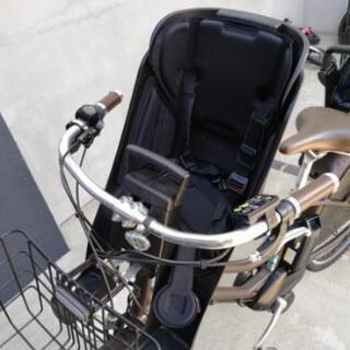 画像追加　電動自転車　ハイディー　三人乗り　自転車　ハイディー2