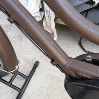 画像追加　電動自転車　ハイディー　三人乗り　自転車　ハイディー2