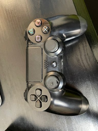 PS4 本体・コントローラー・充電器セット