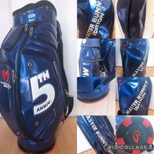 希少】【5th Anniversary】 マスターバニーbyパーリーゲイツ MASTER BUNNY