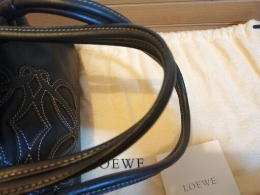 値下げ》ロエベ LOEWE アナグラム バッグ | alfasaac.com