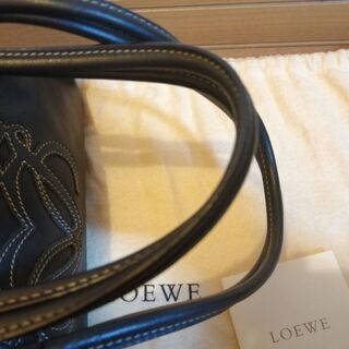 値下げ》ロエベ LOEWE アナグラム バッグ - バッグ