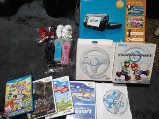 【値下げ】wii u32GB