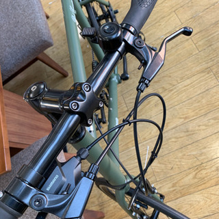 ⭐️超人気⭐️ 定価3万円 SPEAR ミニベロ 20インチ自転車 Tourney アルミ スペア ターニー