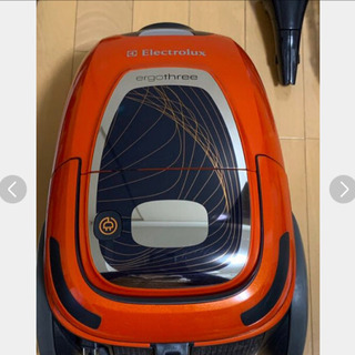 Electrolux エルゴスリーオート ソーラーオレンジ EET530SO エレクトロラックス エルゴスリー オート EET530SO [ソーラー