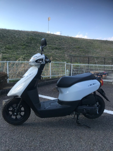 ヤマハ JOG CEH50J