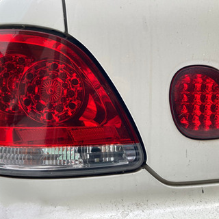 JZS161アリスト LEDテール