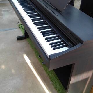 CASIO 電子ピアノ 1996年 CDP-7000