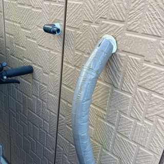 プレハブ倉庫　お話し中です