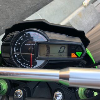 Kawasaki Z125Pro KRTエディション(軽二輪)
