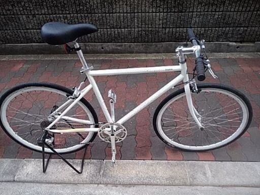 クロスバイク tokyobike650c