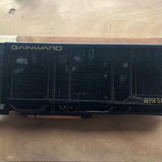 Gainward GeForce GTX580 3072MB P...