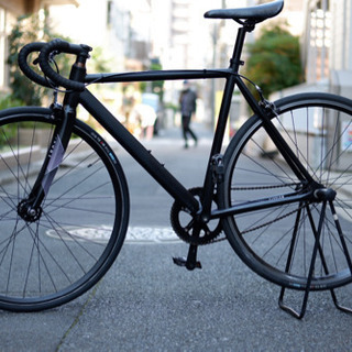 ピストバイクLOCALBIKES BK Msize