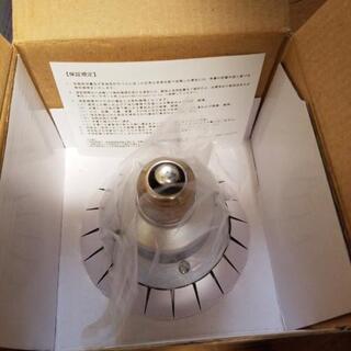 新品未使用】ボルクスジャパン グラッシーレディオ RS122 、レディオ