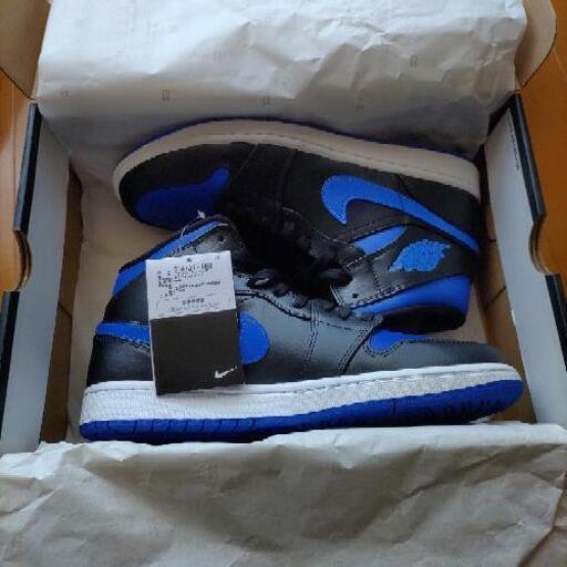 NIKE AIR JORDAN1 Mid  2019 ジョーダン ブランド  27.5cm