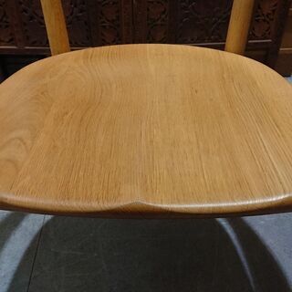 2/10販売済！飛騨産業｜キツツキマーク｜Crescent｜クレセント｜アームチェア②｜SG261A