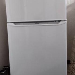 【決まりました】冷蔵庫　Haier製 JR-N85C