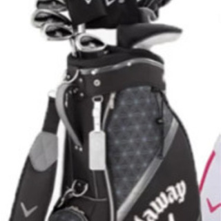 キャロウェイ ソレイル 8点セット クラブ レイル パッケージセット