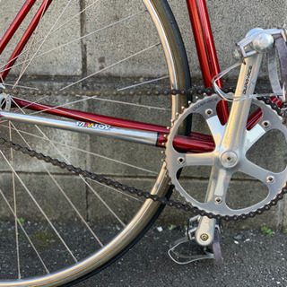 SAMSON njs ピスト　完成車
