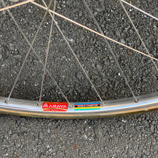 SAMSON njs ピスト　完成車