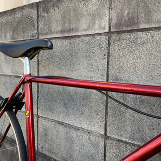 SAMSON njs ピスト　完成車
