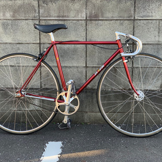 【ネット決済】SAMSON njs ピスト　完成車