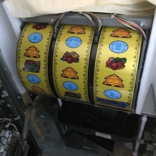 値下げ激安)スロット実機 モンスターハンター月下雷鳴 スロット 家スロ