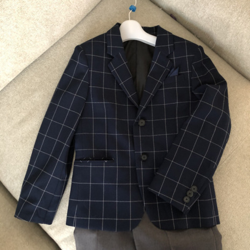 ショパンスーツセット 130 美品です