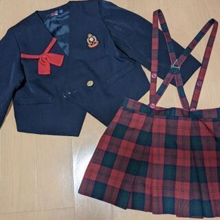 みころも幼稚園　制服　体操着　新品　タグ付き