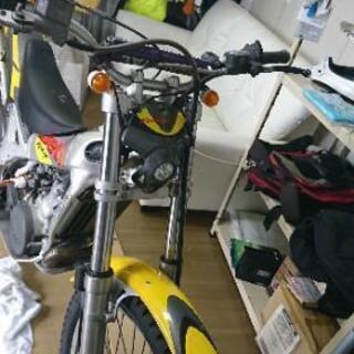 トライアルバイク BETA ベータ