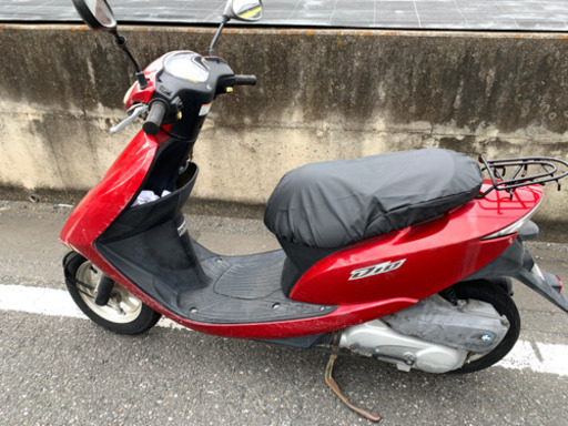 引き取り先決定。ホンダ　ディオ　スクーター
