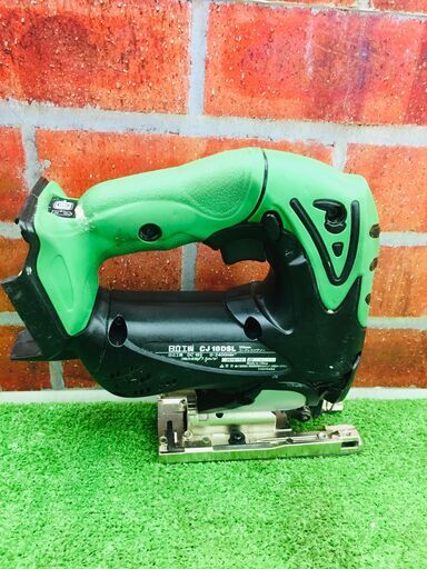 日立 CJ18DSL コードレスジグソー【リライズ野田愛宕店】【中古】管理